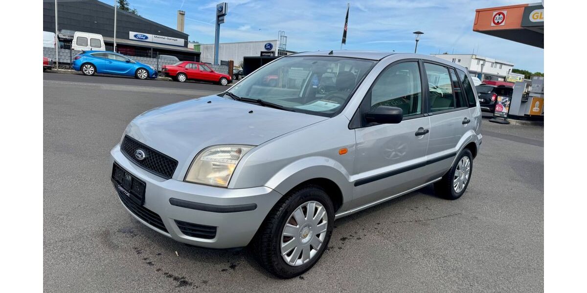Ford Fusion 168.900 km 1.490 &euro; Maintal 63477