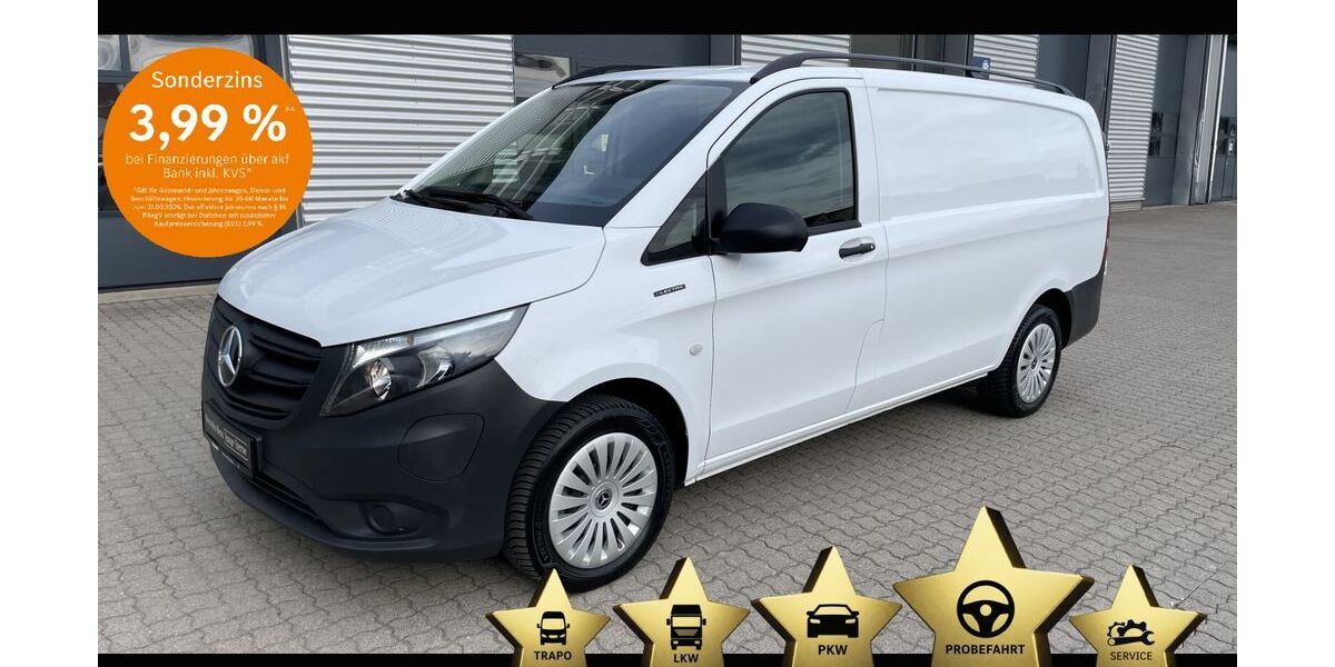 Mercedes-Benz Vito 14.125 km 29.607 &euro; Grimma 04668