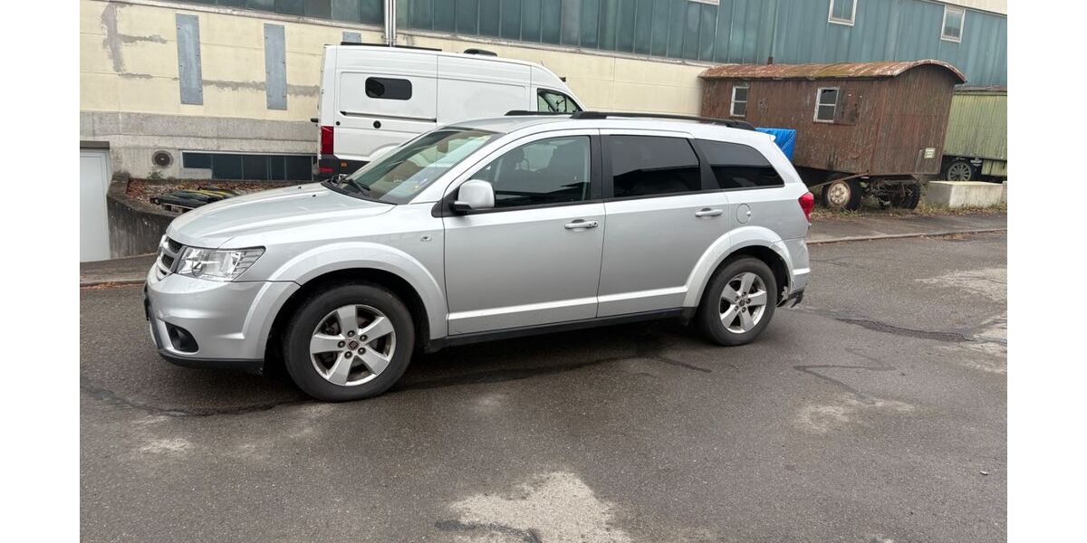 Fiat Freemont 165.443 km 4.999 &euro; Weil im Schönbuch 71093