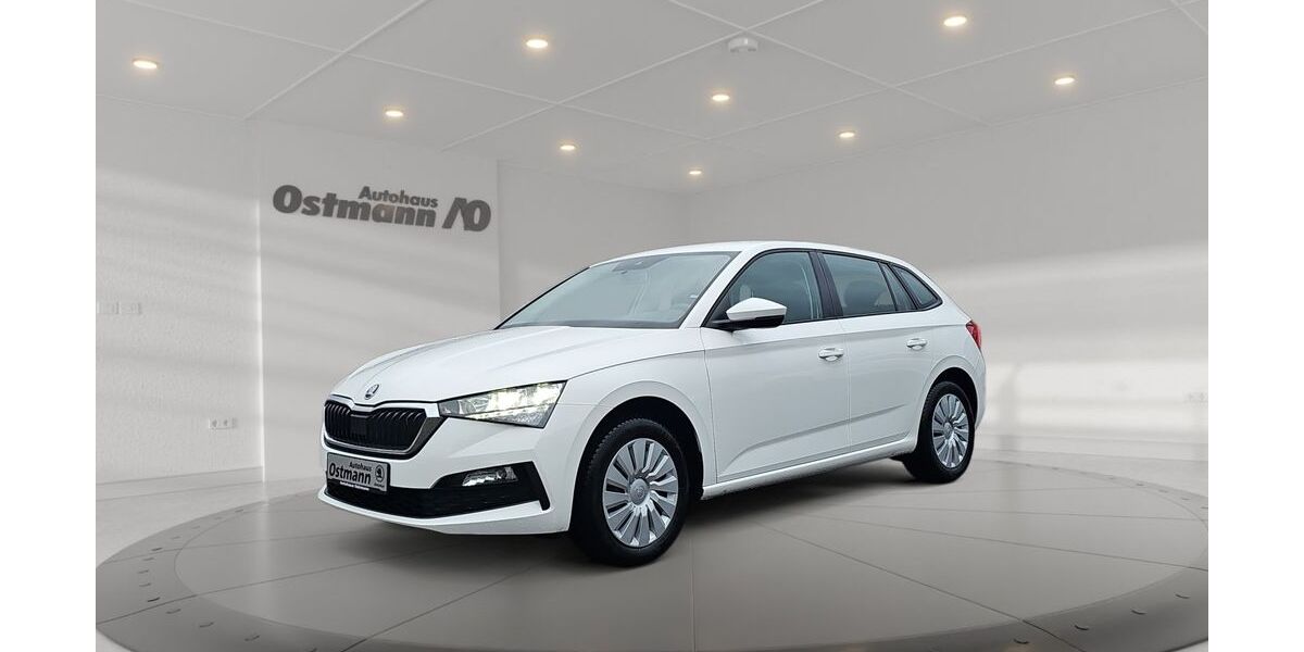 Skoda Scala 55.482 km 12.880 &euro; Bad Arolsen 34454