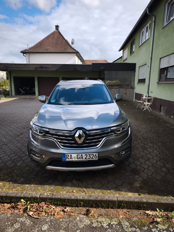 Renault Koleos 129.500 km 18.990 € Lichtenau 77839