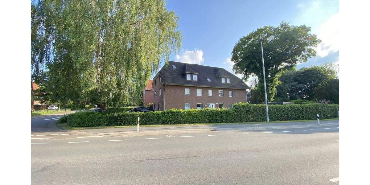 Obergeschosswohnung mit schönem Balkon Stadtnah 3 zimmer