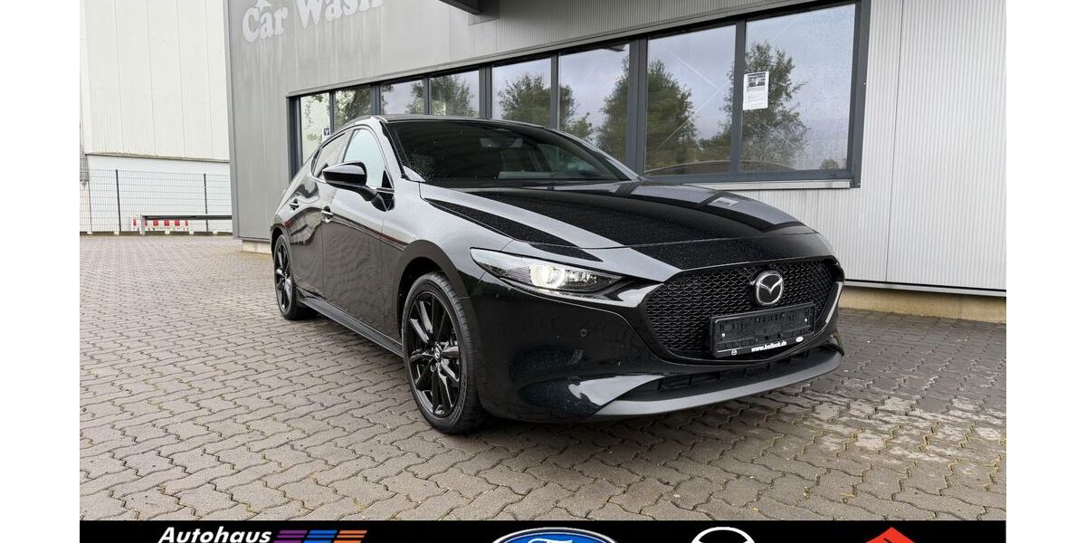 Mazda 3 14.700 km 24.990 &euro; Goslar 38644
