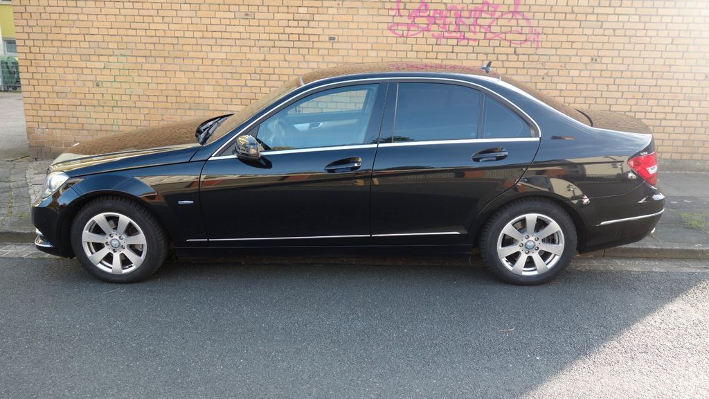 Mercedes-Benz C 250 183.500 km 9.700 &euro; Langenhagen 30853
