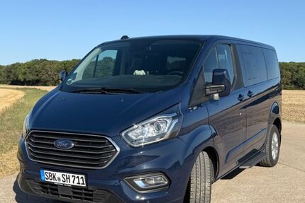 Ford Tourneo Custom 51.100 km 31.990 &euro; Schönebeck 39218