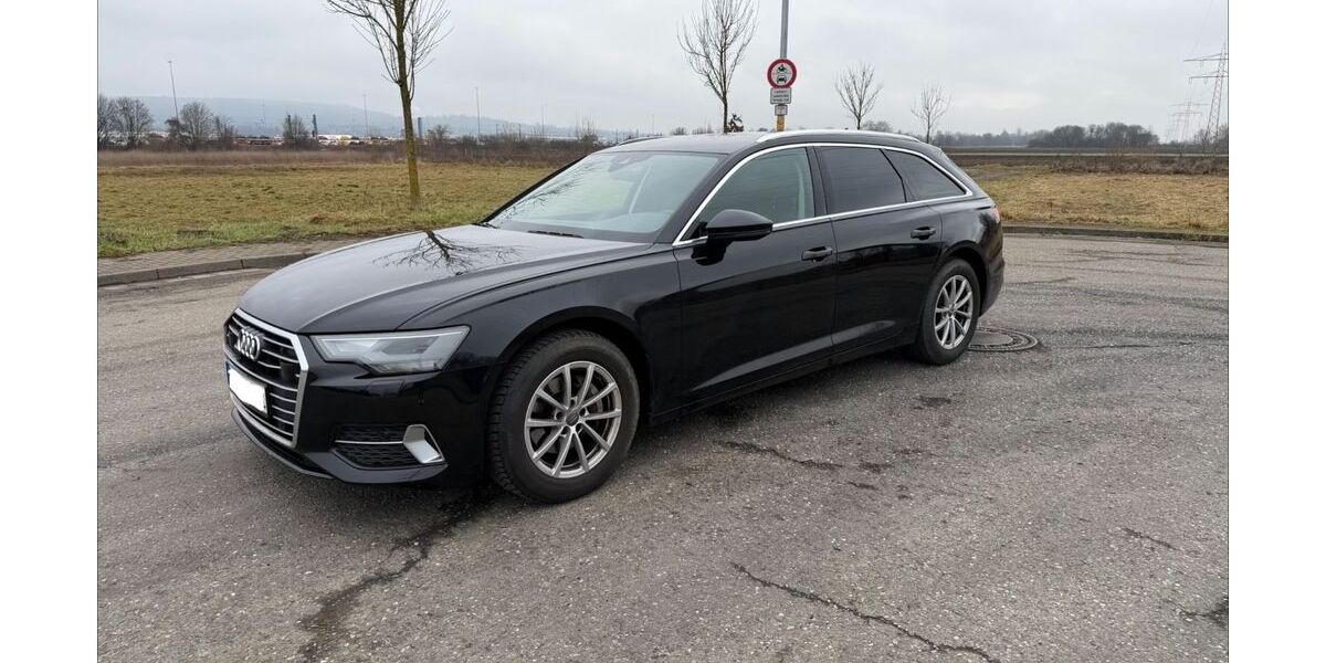 Audi A6 118.000 km 22.999 &euro; Lahr 77933