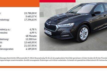 Skoda Octavia 81.439 km 22.780 &euro; Rheine 48432