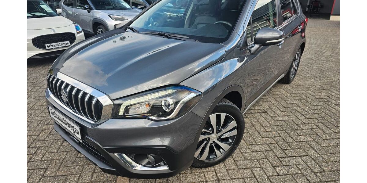 Suzuki (SX4) S-Cross 78.790 km 16.900 &euro; Isterberg 48465