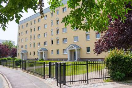 Wohnung Leinefelde Leinefelde - 4 Zimmer, 74 m&sup2;, 520&euro; | Angebot:25096740