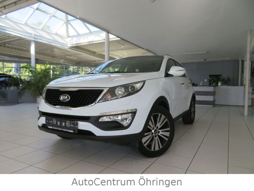 Kia Sportage 112.000 km 12.980 € Öhringen 74613