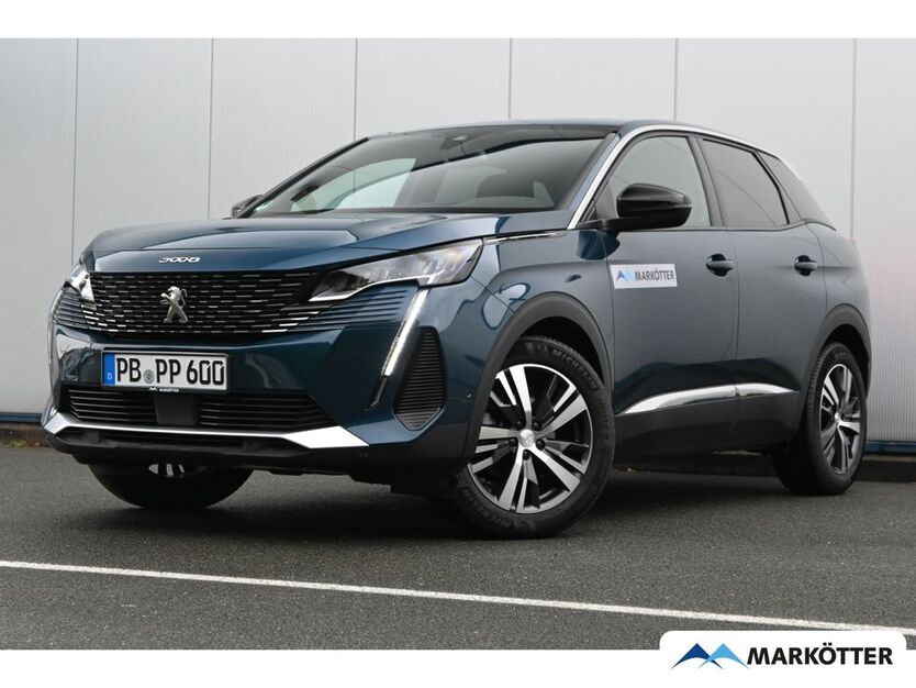 Peugeot 3008 13.934 km 24.980 € Paderborn 33106