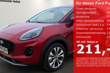 Ford Puma 3.000 km 24.990 &euro; Euskirchen 53881