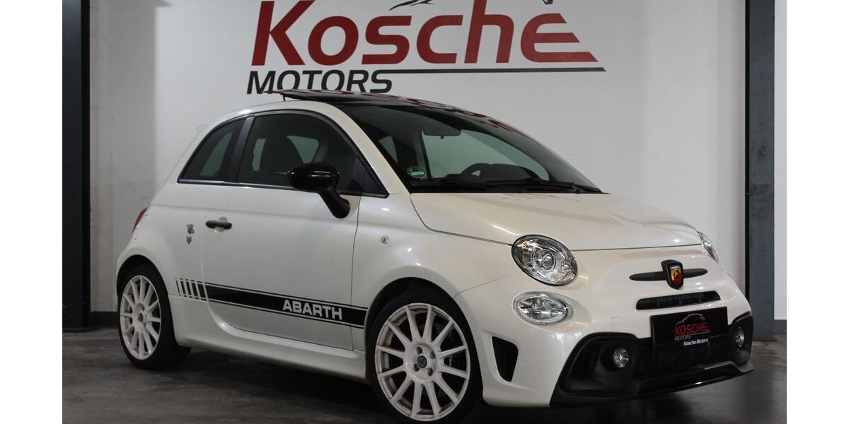 Abarth 595 69.987 km 19.480 € Neuwied 56566
