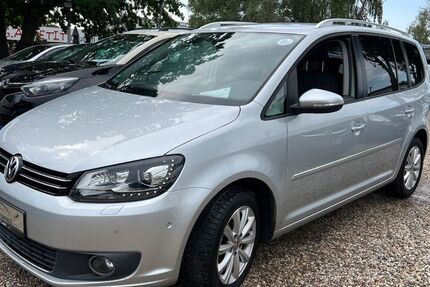 VW Touran 163.000 km 10.500 &euro; Berlin 13089