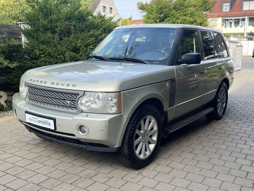 Range Rover