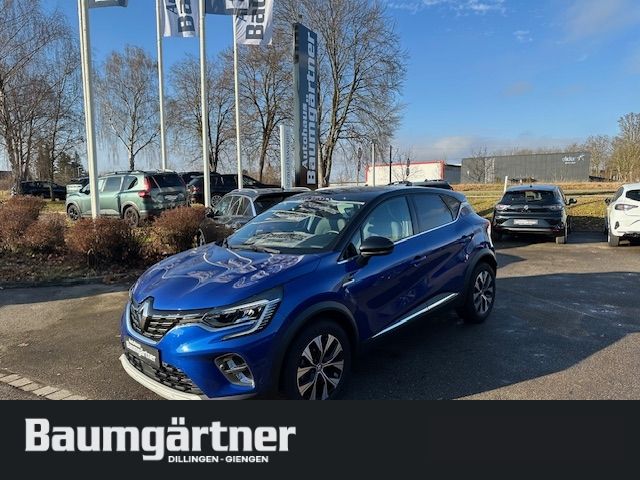 Renault Captur 43.617 km 20.450 &euro; Dillingen 89407