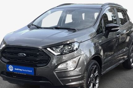 Ford EcoSport 51.761 km 16.940 € Dresden 01159