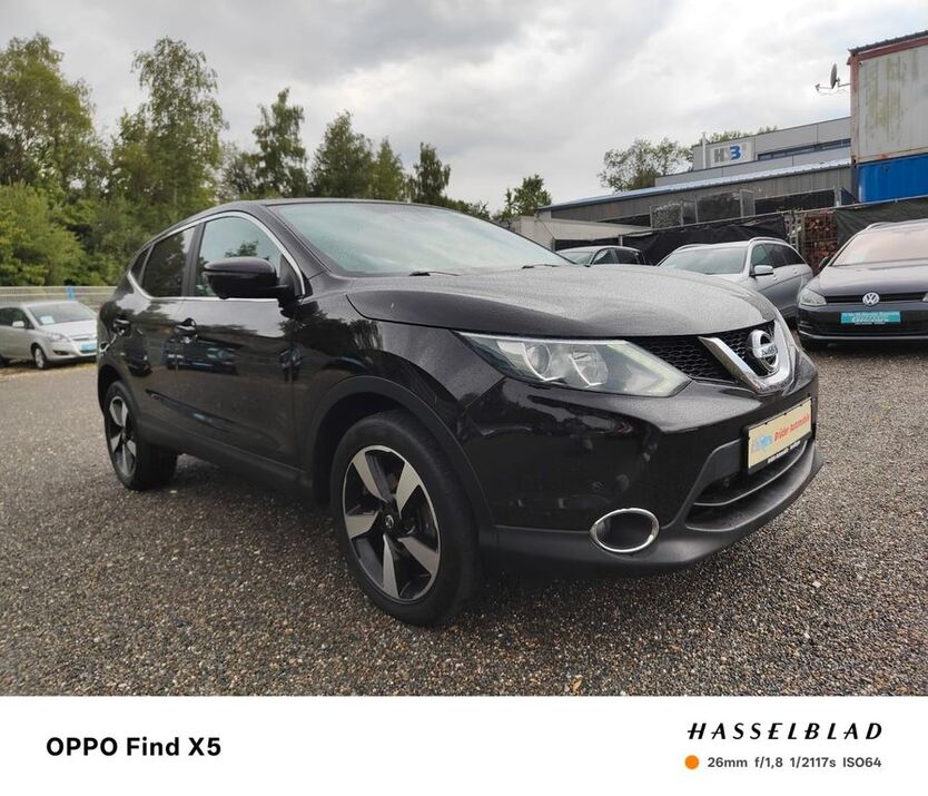 Qashqai