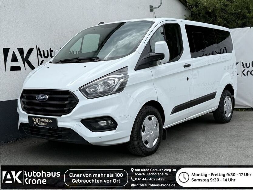 Transit Custom