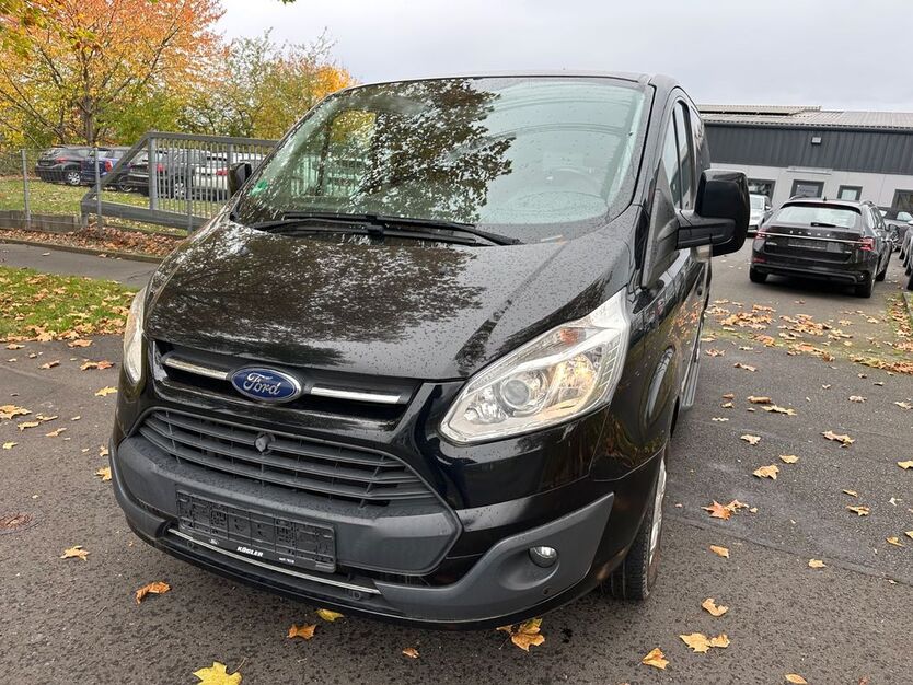 Ford Transit 134.000 km 26.700 € Kassel 34123