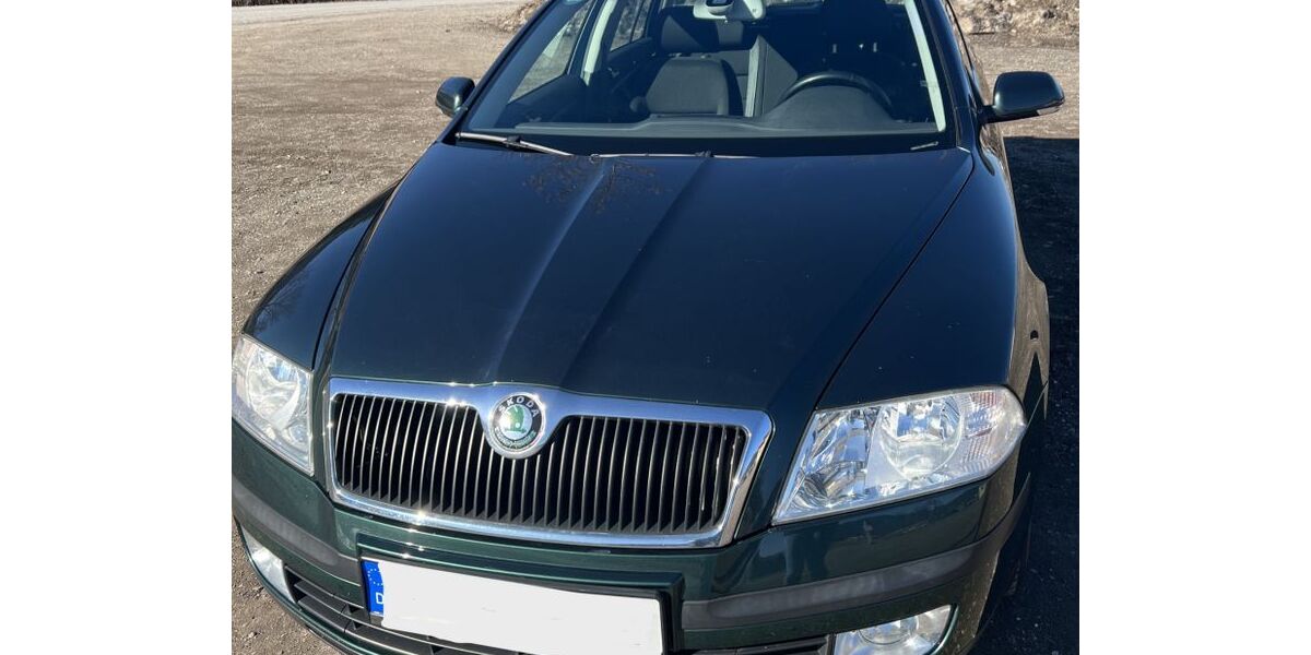 Skoda Octavia 149.000 km 4.150 &euro; Unterammergau 82497
