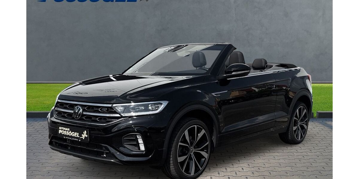 VW T-Roc 15.691 km 33.850 &euro; Naumburg 06618
