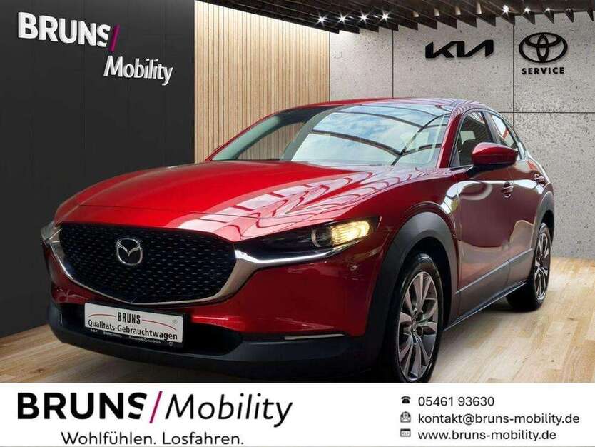 CX-30