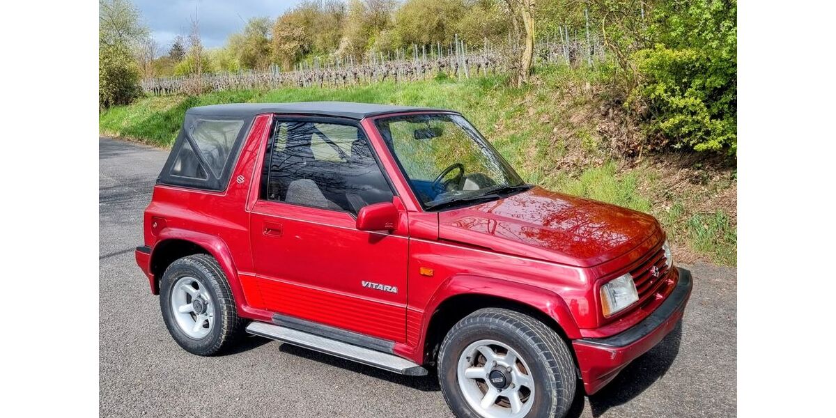 Suzuki Vitara 143.306 km 8.668 &euro; Neuleiningen 67271