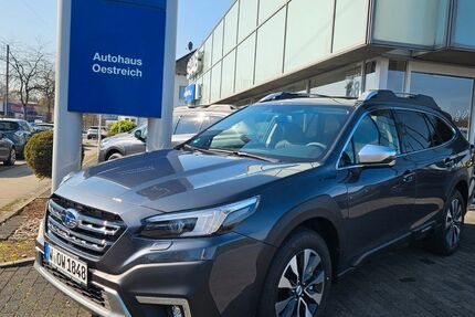 Subaru Outback 2.000 km 44.500 &euro; Wuppertal 42329