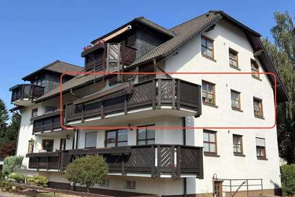 Wohnung Hilchenbach - 3 Zimmer, 79 m&sup2;, 169.000&euro; | Angebot:25204040