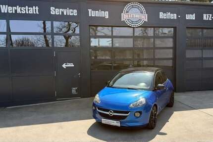 Opel Adam 43.127 km 8.199 &euro; Ense 59469
