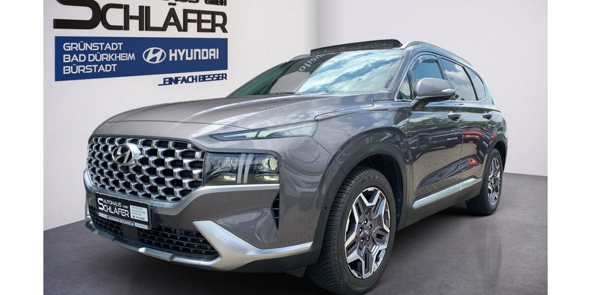 Hyundai SANTA FE 84.459 km 30.490 &euro; Bad Dürkheim 67098