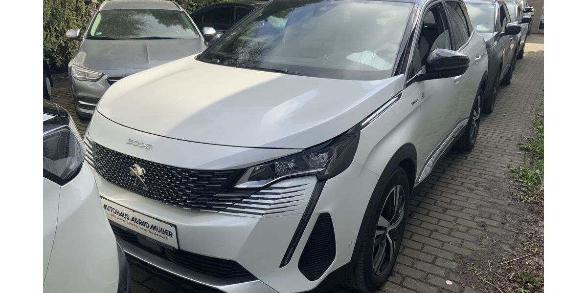 Peugeot 3008 43.532 km 20.500 &euro; Hennef 53773