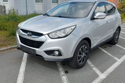 Hyundai ix35 175.000 km 5.290 &euro; Nürnberg, Mittelfranken 90431