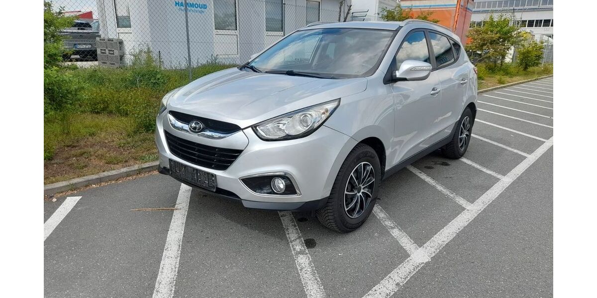 Hyundai ix35 175.000 km 5.290 &euro; Nürnberg, Mittelfranken 90431