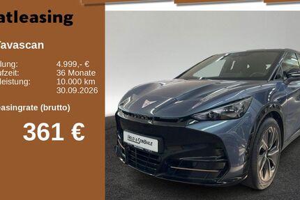 Cupra Tavascan 5.665 km 43.920 &euro; Neu-Ulm 89231