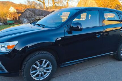 Mitsubishi ASX 78.033 km 10.800 &euro; Neunkirchen 91077