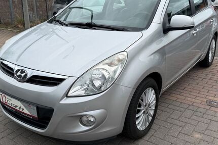 Hyundai i20 107.000 km 6.490 &euro; Uder 37318
