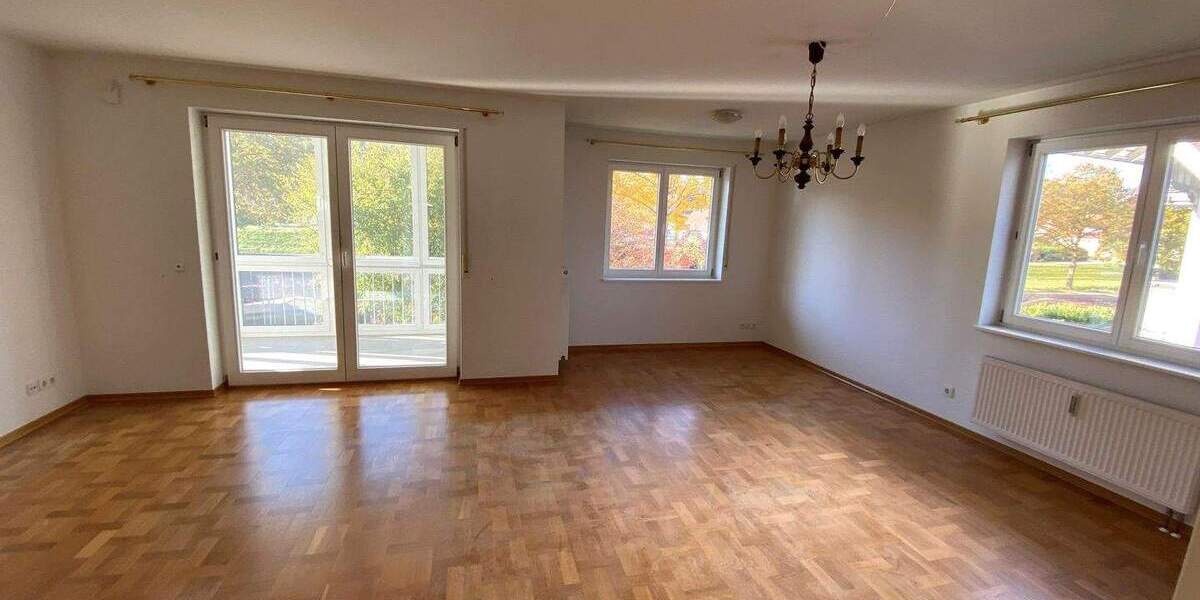 Etagenwohnung Oberkirch - 4 Zimmer, 116 m&sup2;, 398.000&euro; | Angebot:25339588
