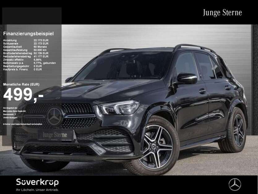 GLE 350
