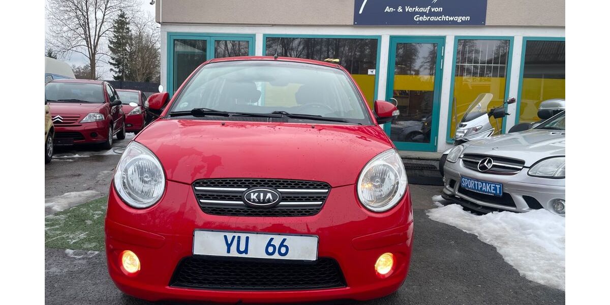 Kia Picanto 105.000 km 2.990 &euro; Marktrodach 96364