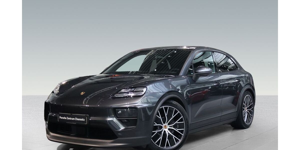 Porsche Macan 6.000 km 86.550 &euro; Chemnitz 09116