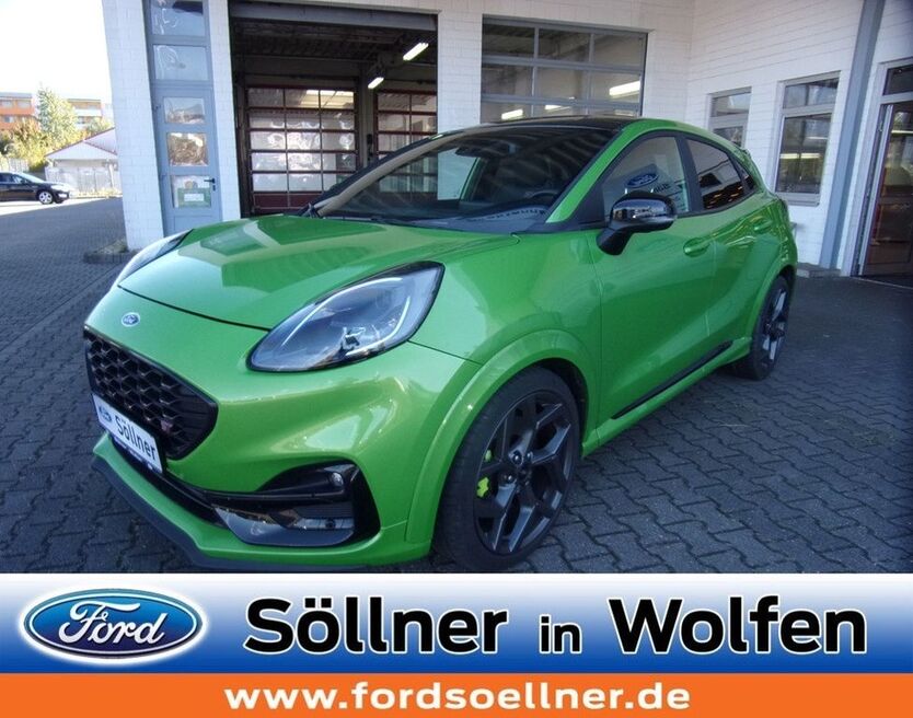 Ford Puma 62.950 km 20.980 € Wolfen 06766