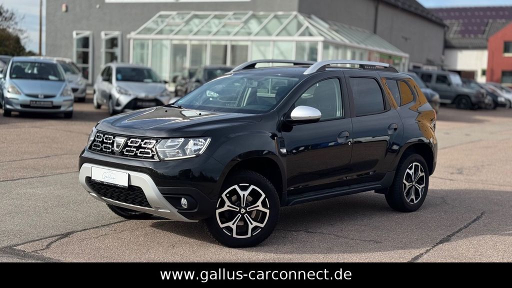 Dacia Duster 46.631 km 13.990 € Chemnitz 09131