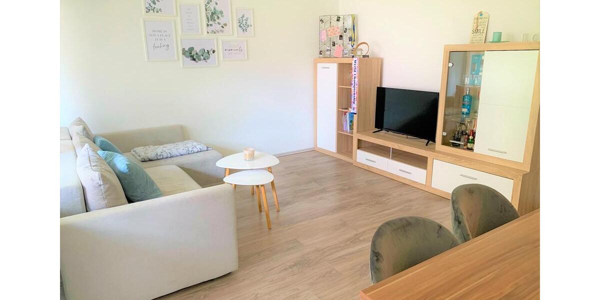 Erdgeschoßwohnung Bad Wildbad - 2.5 Zimmer, 56 m&sup2;, 600&euro; | Angebot:26335383