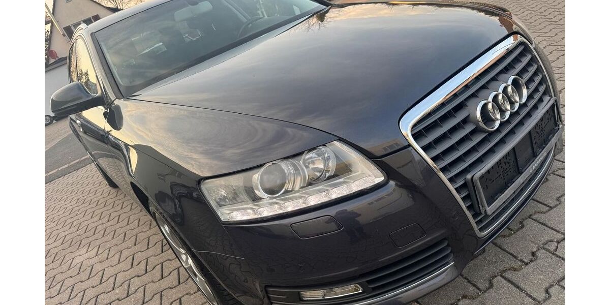 Audi A6 162.000 km 9.790 &euro; Schwabach 91126