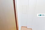 Helle 2-Zimmer-Wohnung mit Balkon und Badewanne