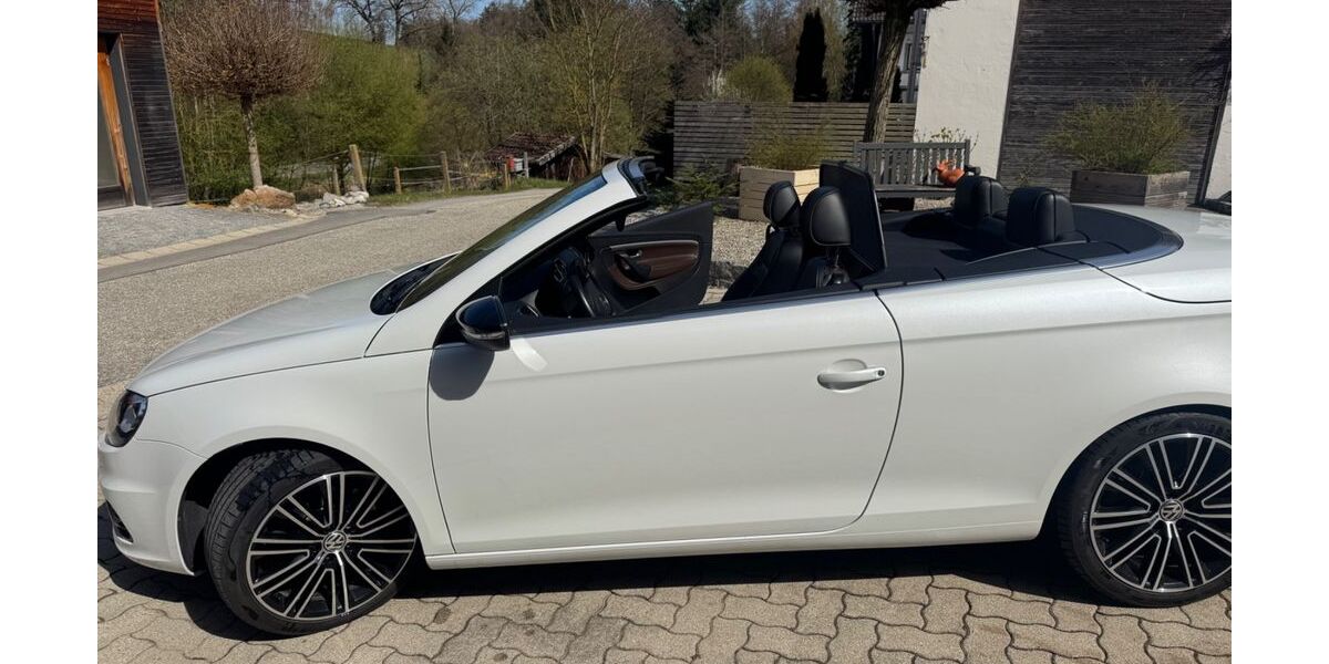 VW Eos 153.000 km 9.500 &euro; Triftern 84371