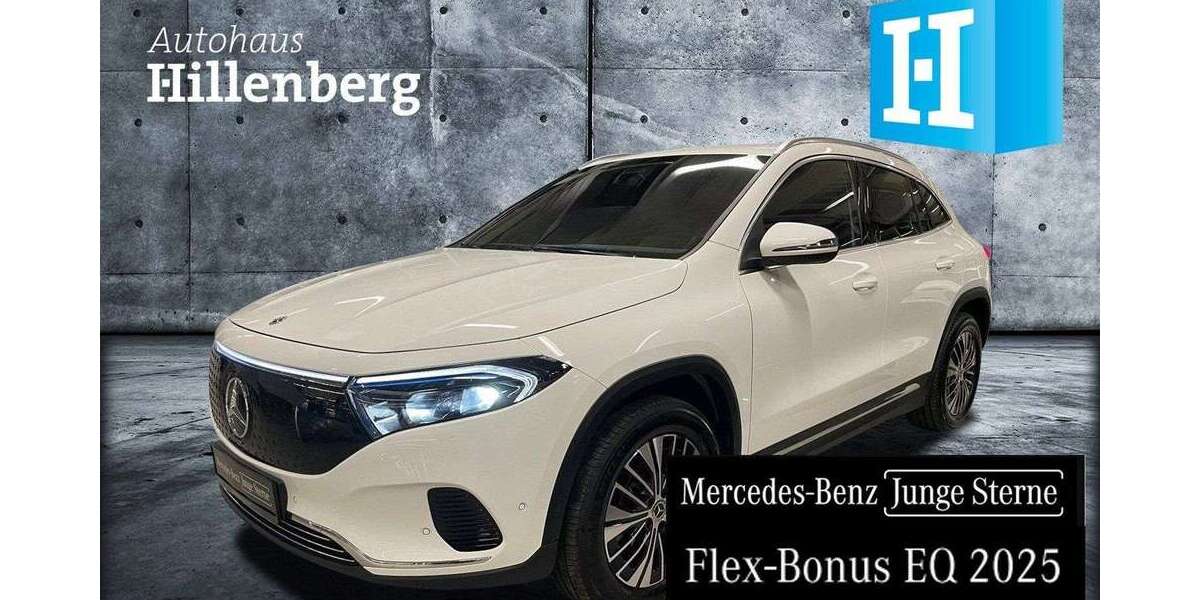 Mercedes-Benz EQA 7.740 km 33.900 &euro; Bergisch-Gladbach 51469