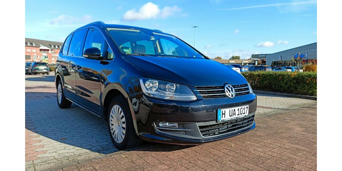 VW Sharan 240.000 km 9.100 &euro; Garbsen 30827